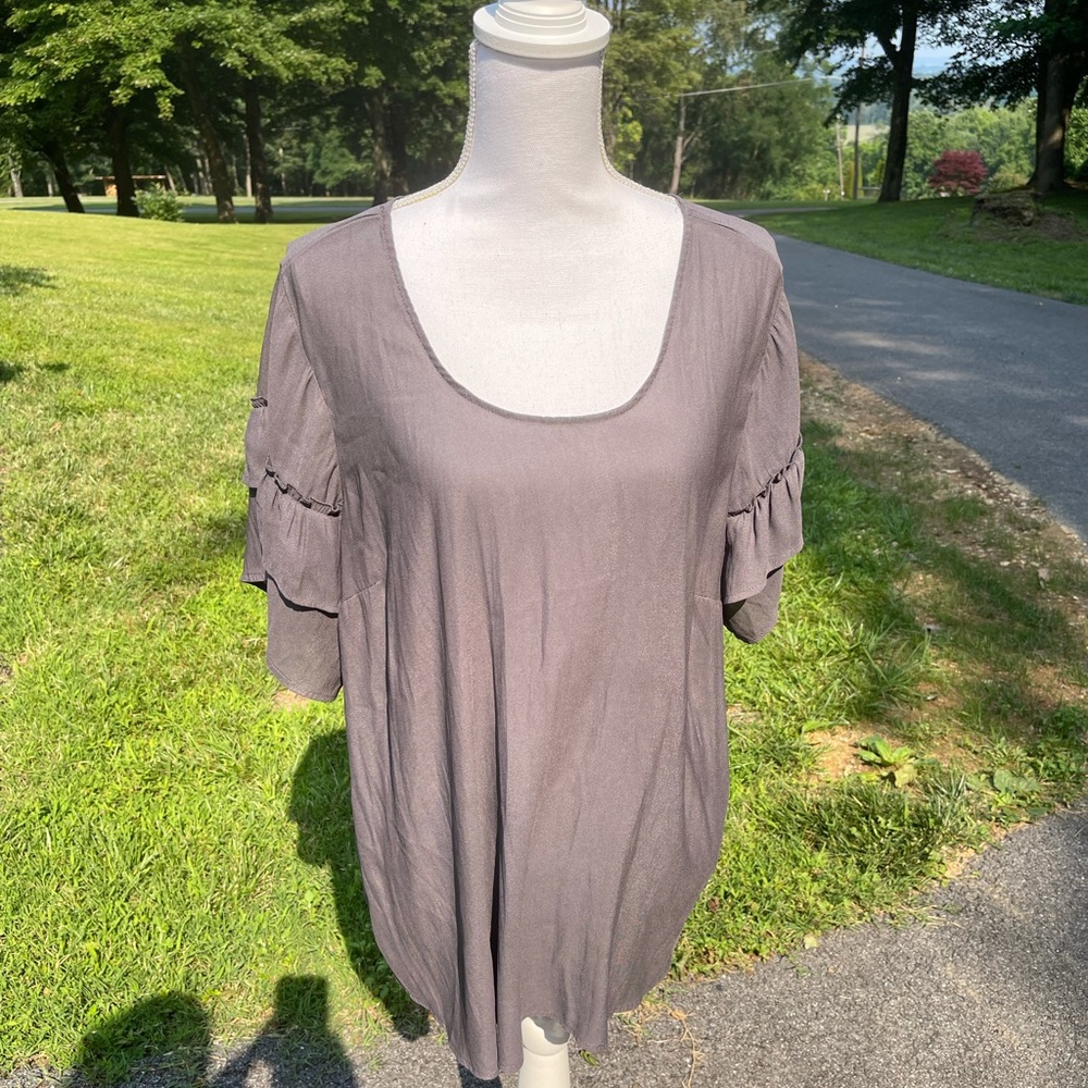 Torrid blouse